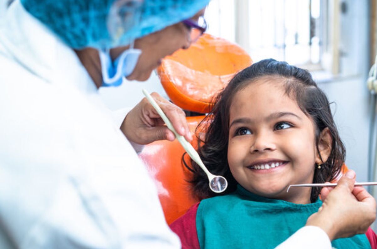 Children's Dentistry